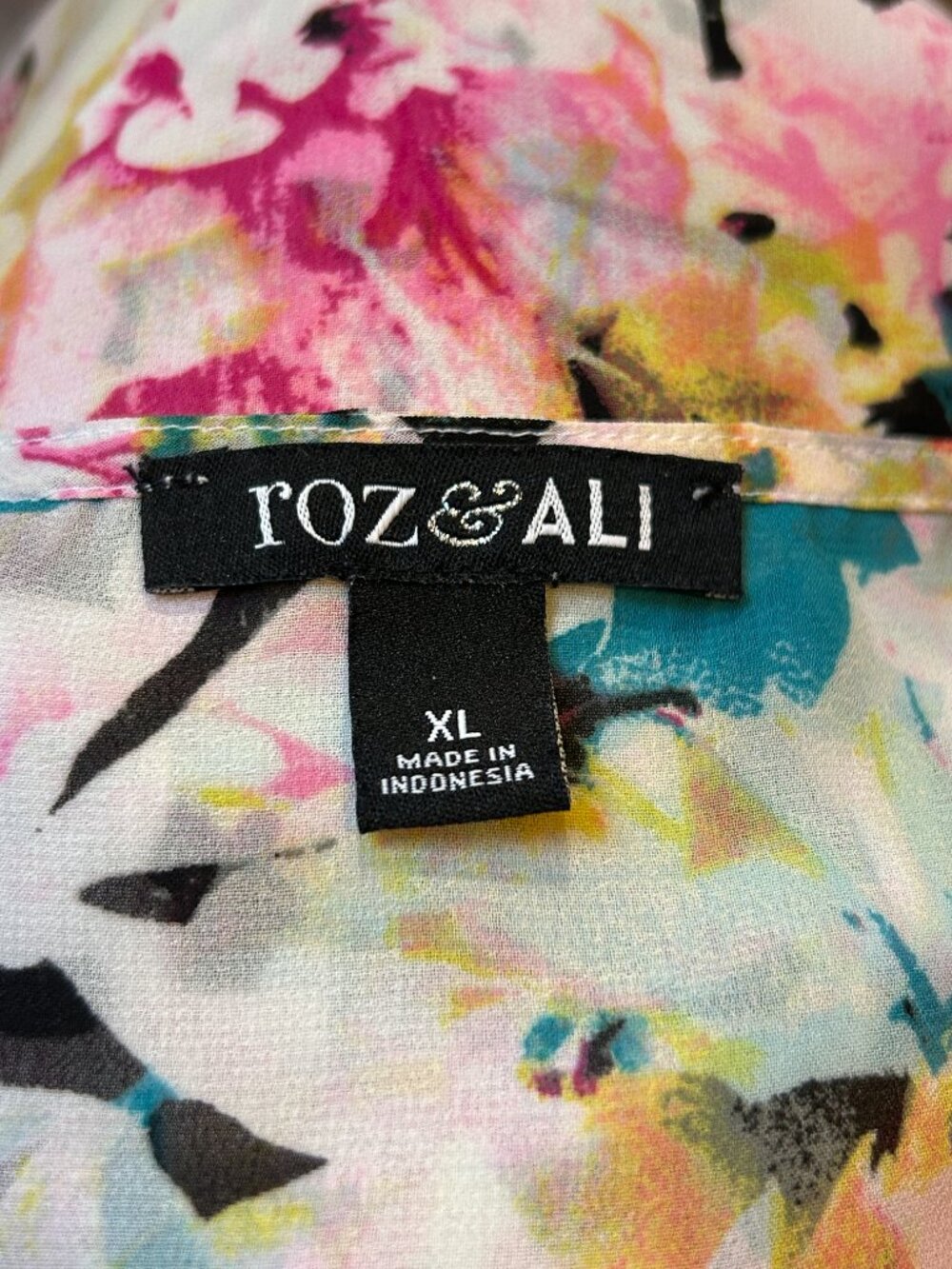 Blouse - Roz & Ali - Picture 2 of 5